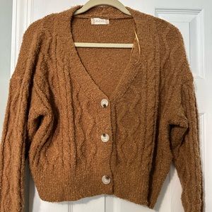 Altar’d State button sweater